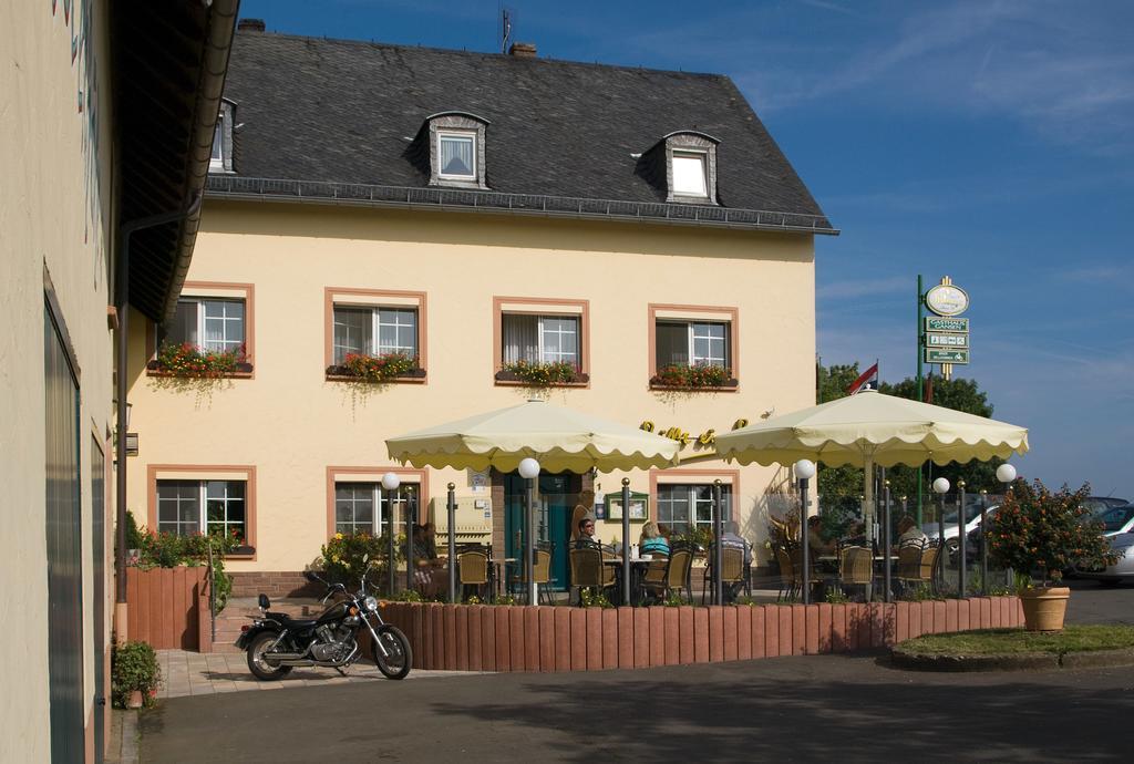 Gasthaus-pension Islekhöhe Gansen Gasthof