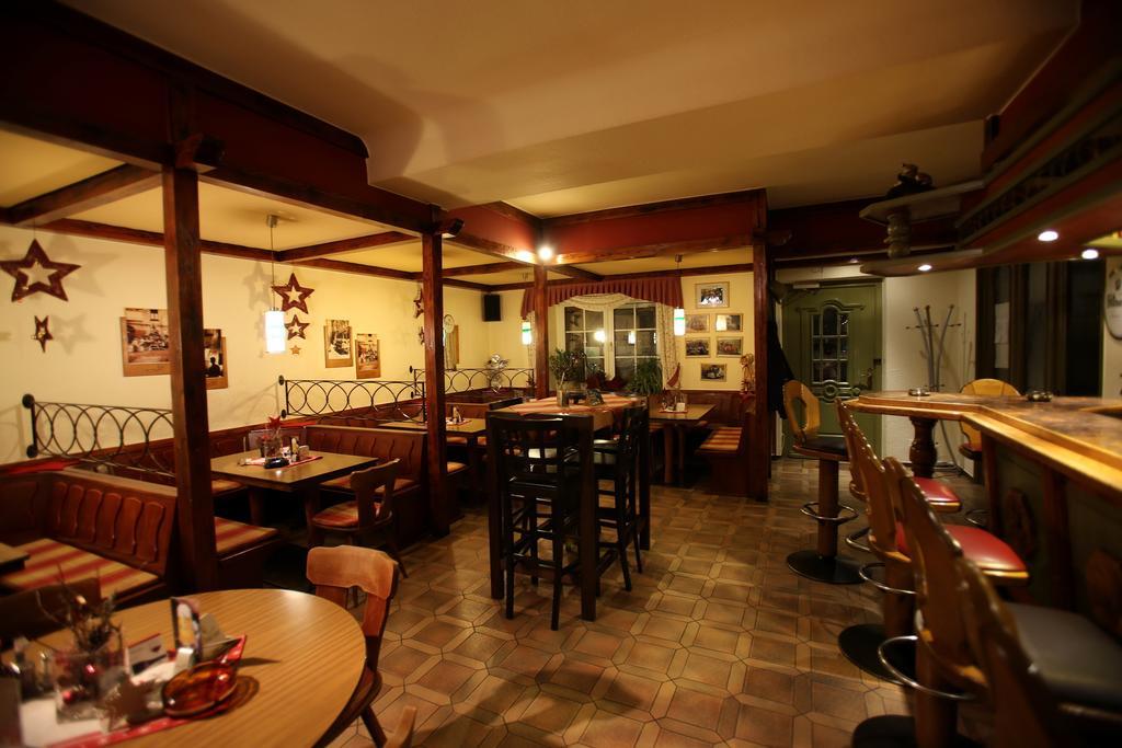 Gasthof Gasthaus-pension Islekhöhe Gansen Krautscheid